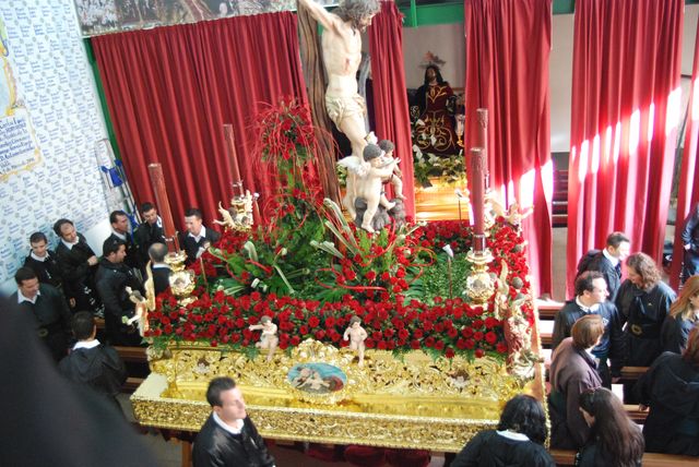 Traslado Cristo de la Sangre 2011 - 8
